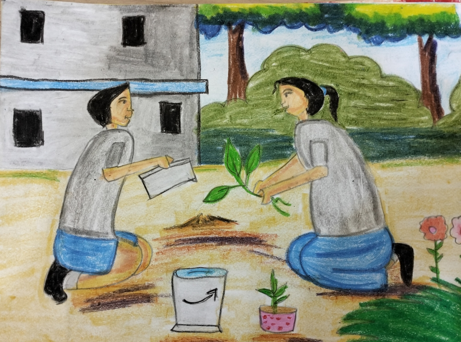 Drawing