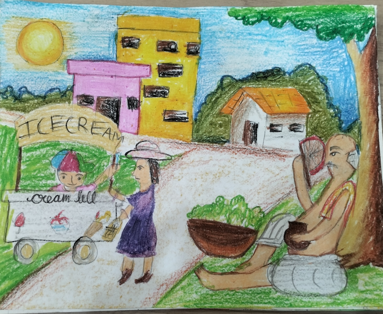 Drawing