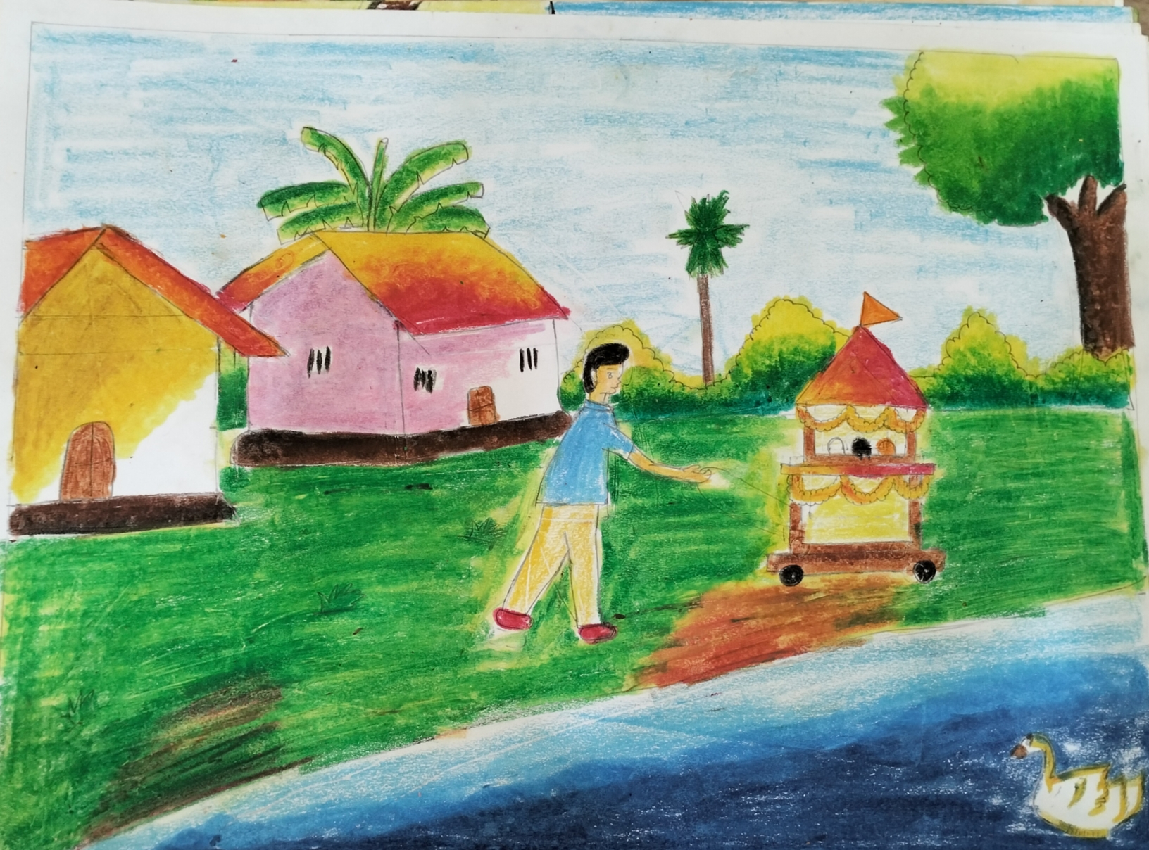 Drawing