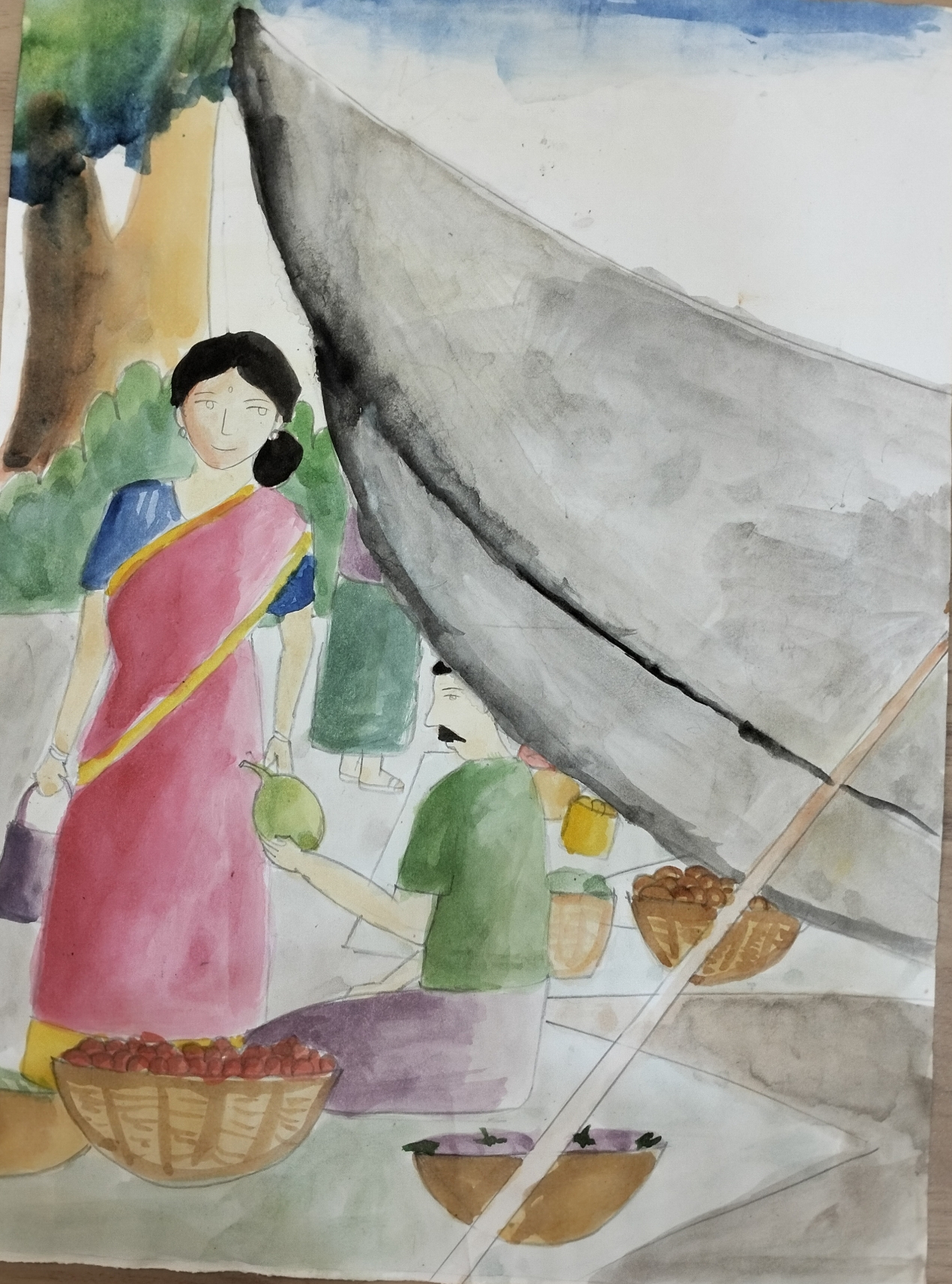 Drawing