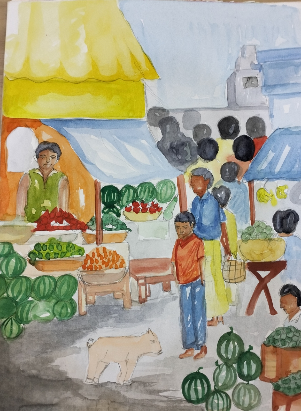 Drawing