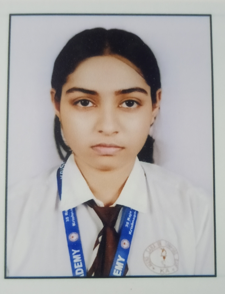 Anwesha Saha