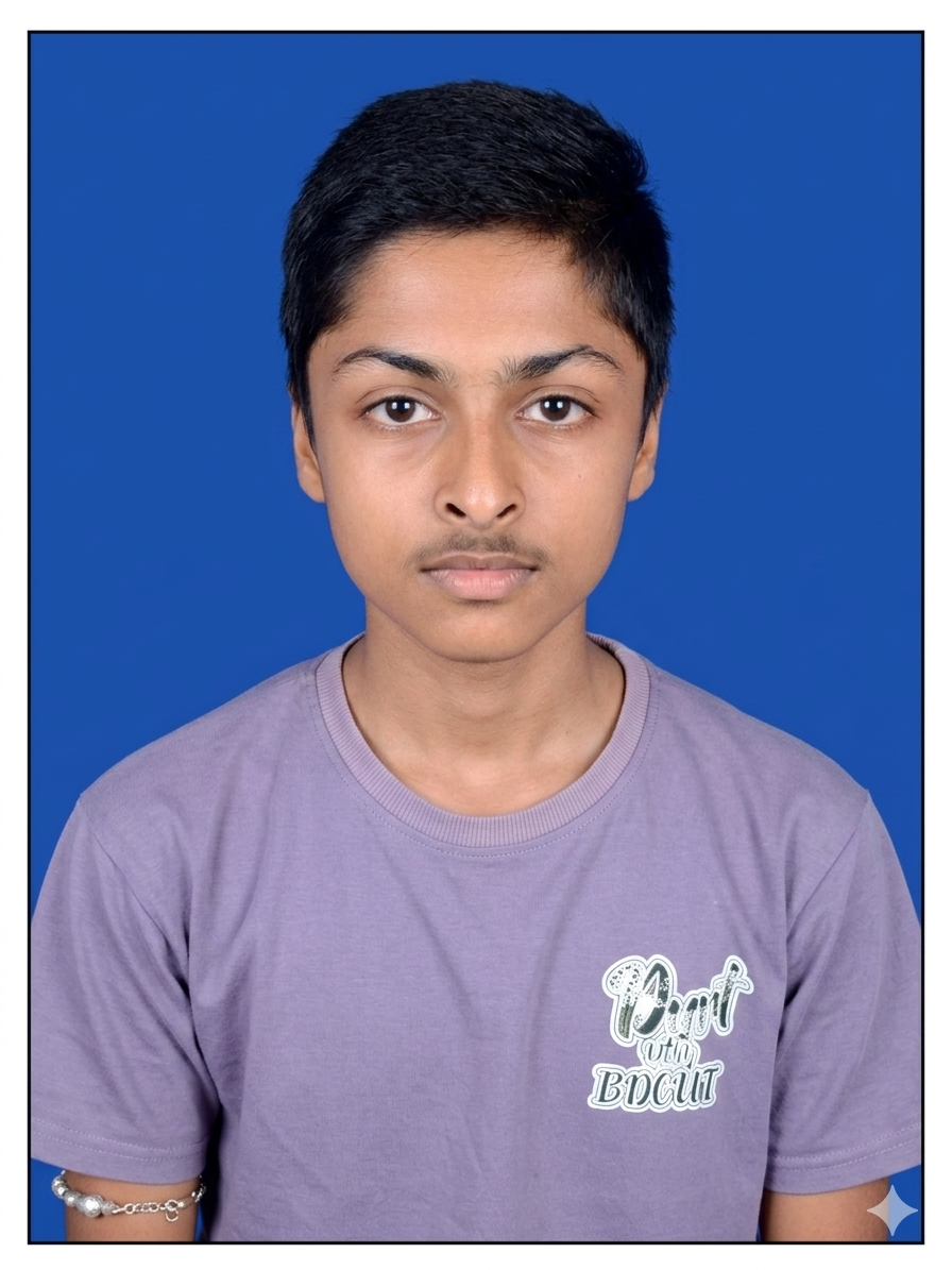 Subrato saha