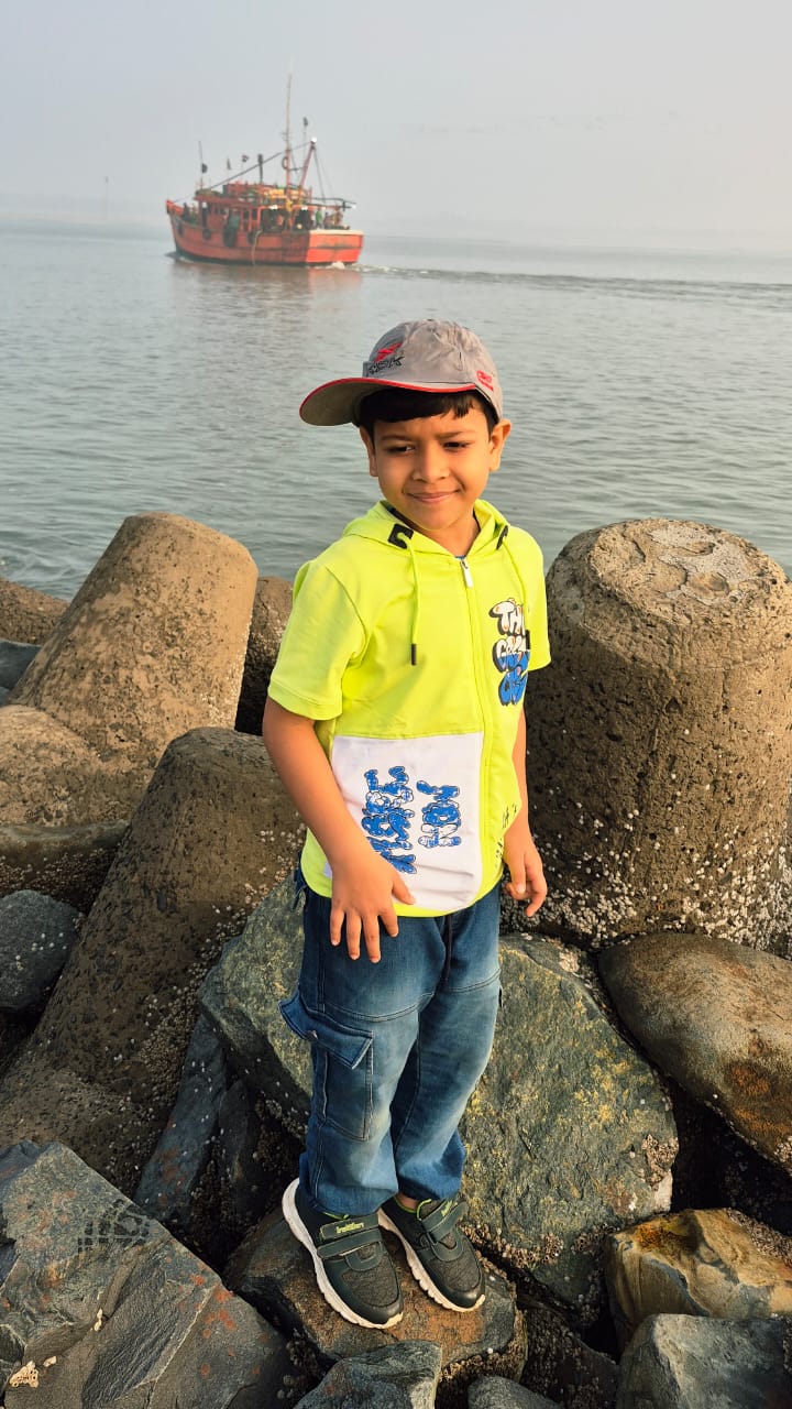 Aishik Biswas